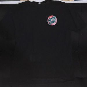 Santa Cruz T shirt